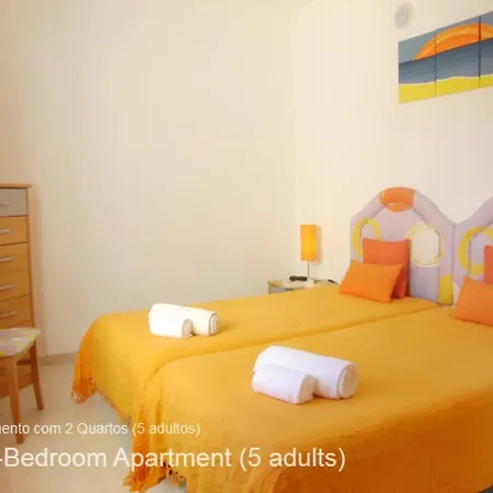 Lejlighed Akisol Ocean Ii Albufeira