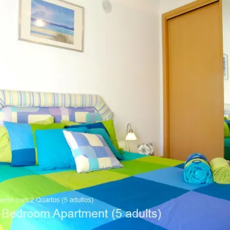 Akisol Ocean Ii Lejlighed Albufeira