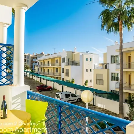 Akisol Ocean Ii Apartman Albufeira