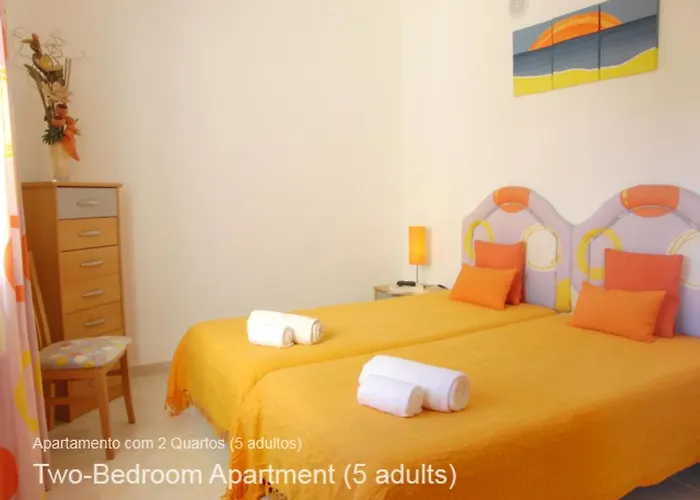 דירה Akisol Ocean Ii אלבופיירה