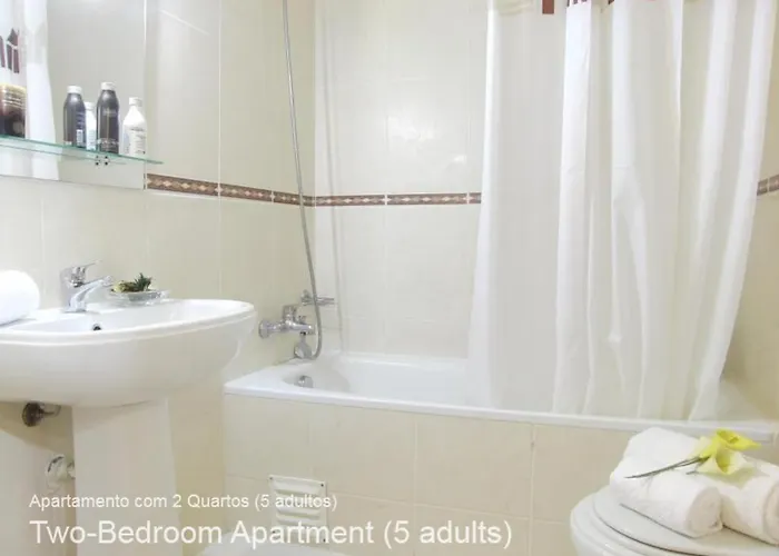 Akisol Ocean Ii דירה *