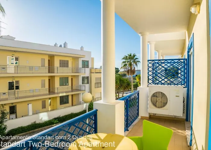 דירה Akisol Ocean Ii