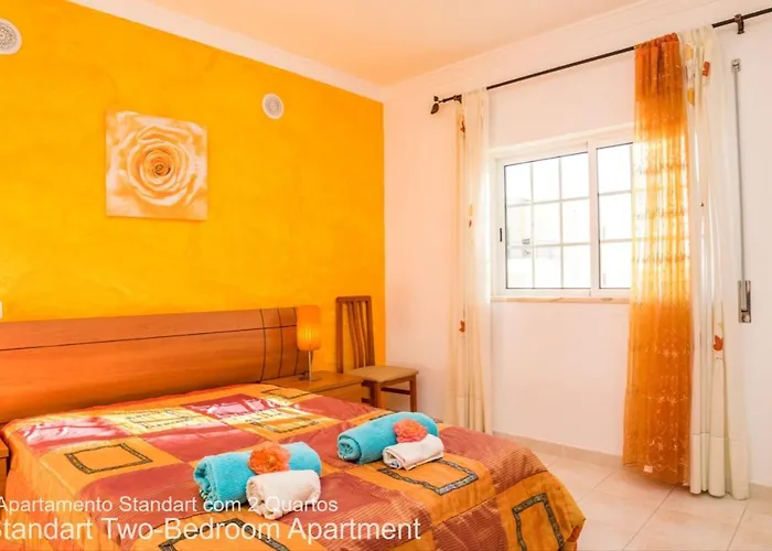 דירה Akisol Ocean Ii אלבופיירה