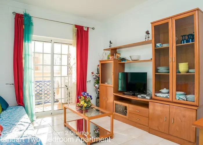 דירה Akisol Ocean Ii אלבופיירה