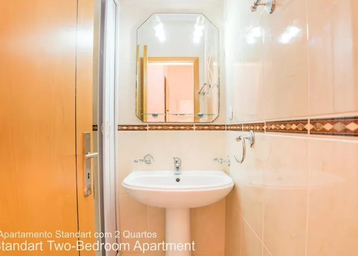 דירה Akisol Ocean Ii *