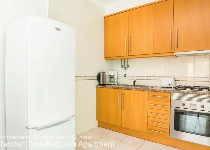 Akisol Ocean Ii דירה אלבופיירה