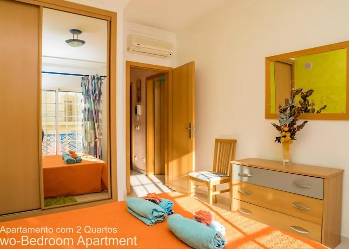 דירה Akisol Ocean Ii אלבופיירה