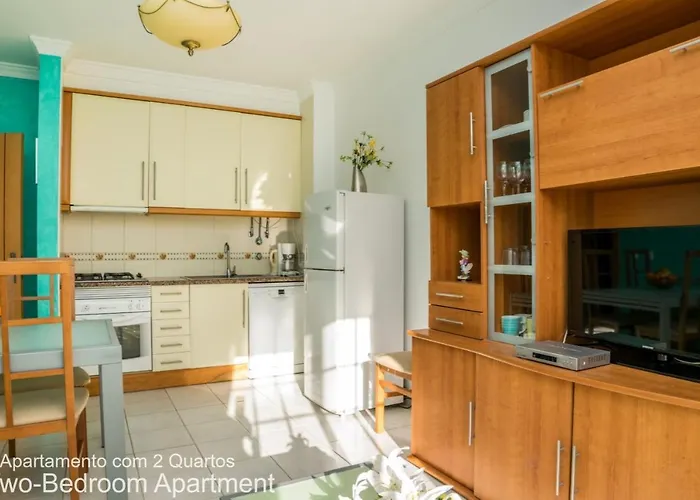 Akisol Ocean Ii דירה אלבופיירה