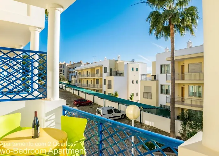 Akisol Ocean Ii דירה אלבופיירה