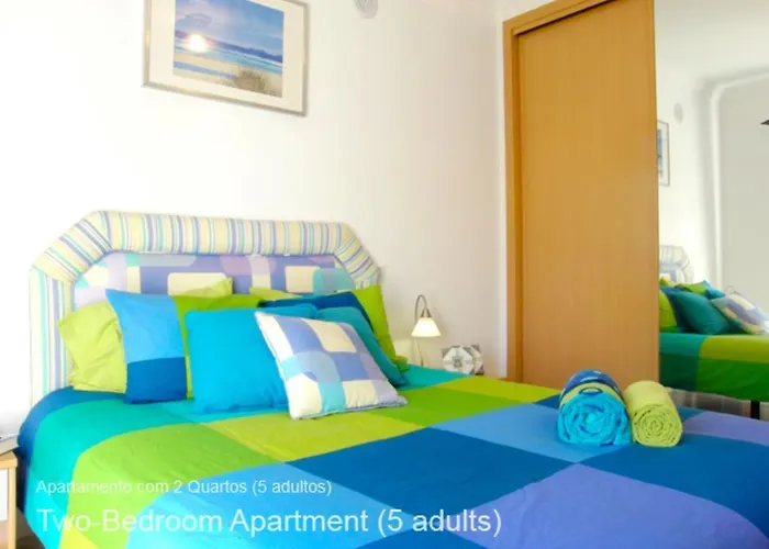 Akisol Ocean Ii アパート アルブフェイラ