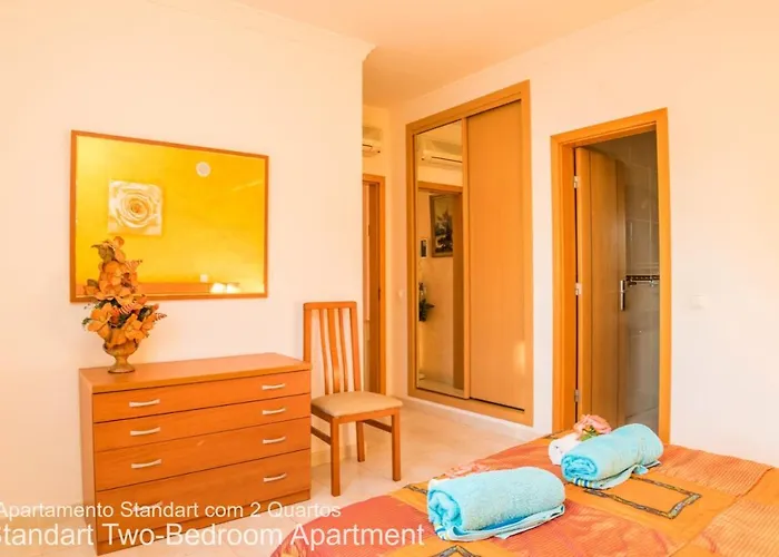 Apartmán Akisol Ocean Ii Albufeira